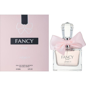 Жіноча парфумована вода Johan B Fancy Pink 85 мл — Geparlys